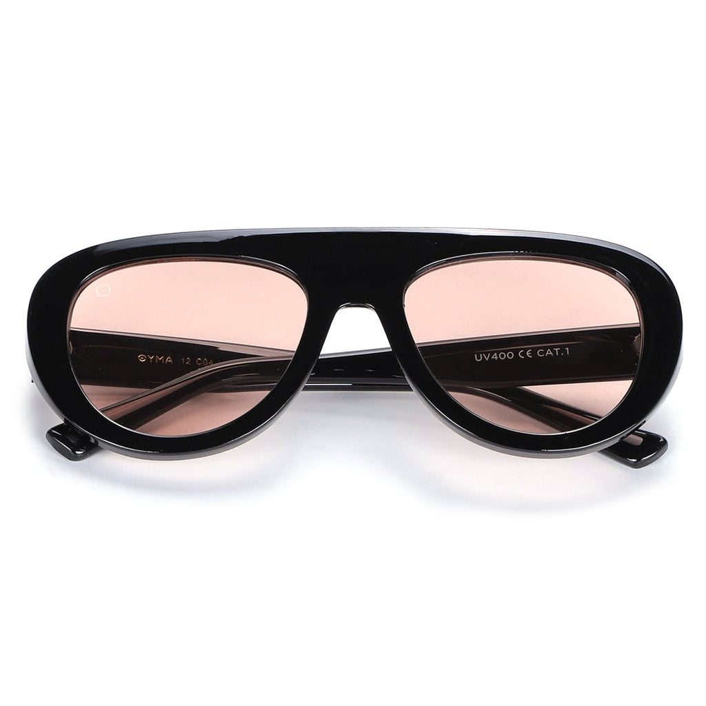 OYMA 12 / C04 - Black Pink