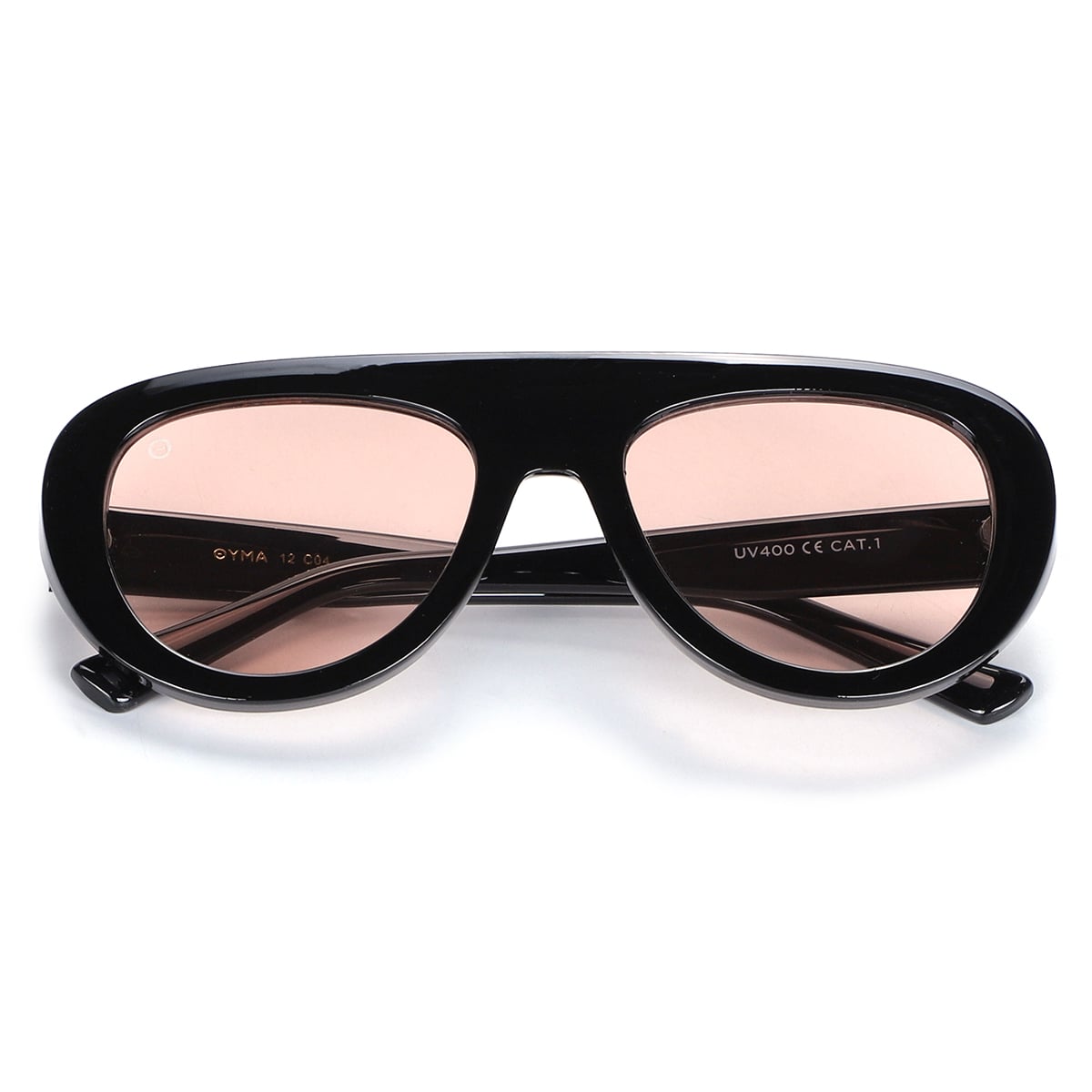 OYMA 12 / C04 - Black Pink