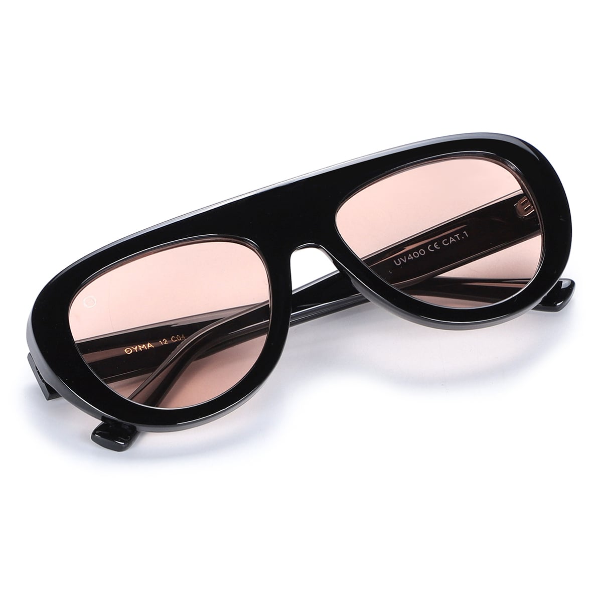 OYMA 12 / C04 - Black Pink
