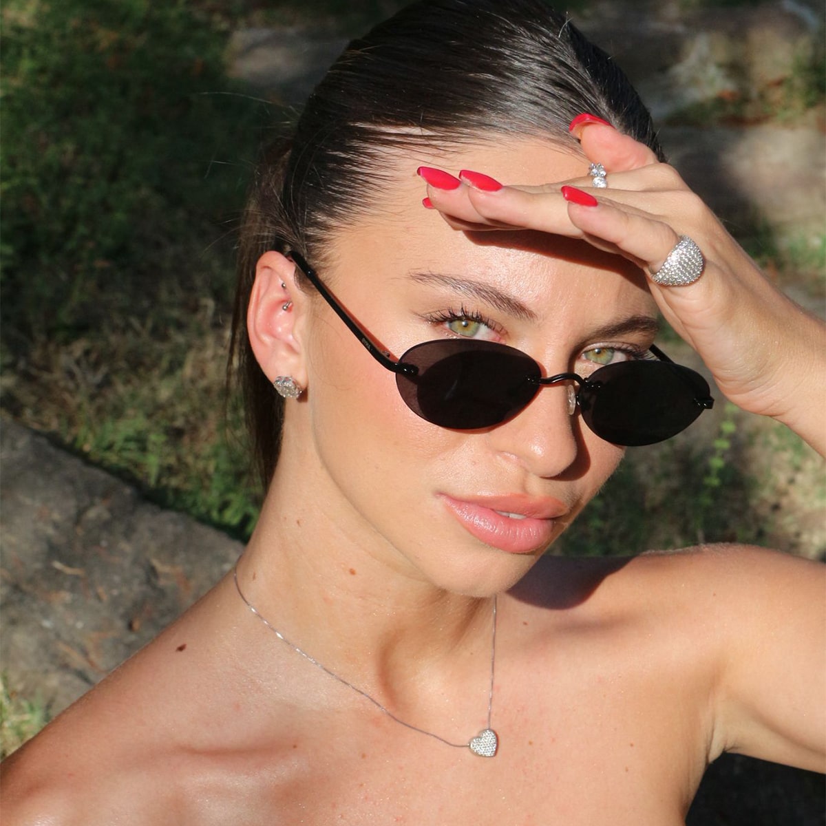 OYMA 13 / C03 - Black Smoke