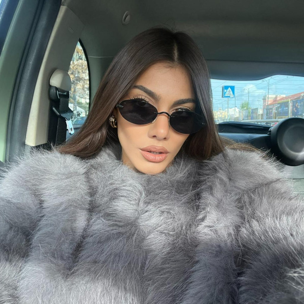 OYMA 13 / C03 - Black Smoke