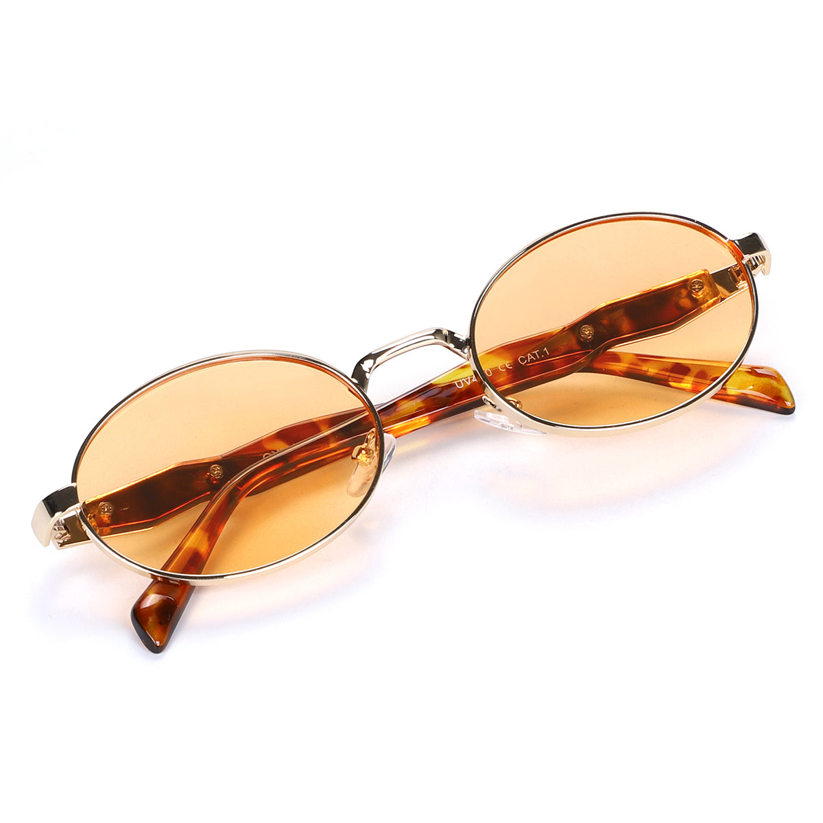 OYMA 14 / C01 - Gold Tortoise Orange