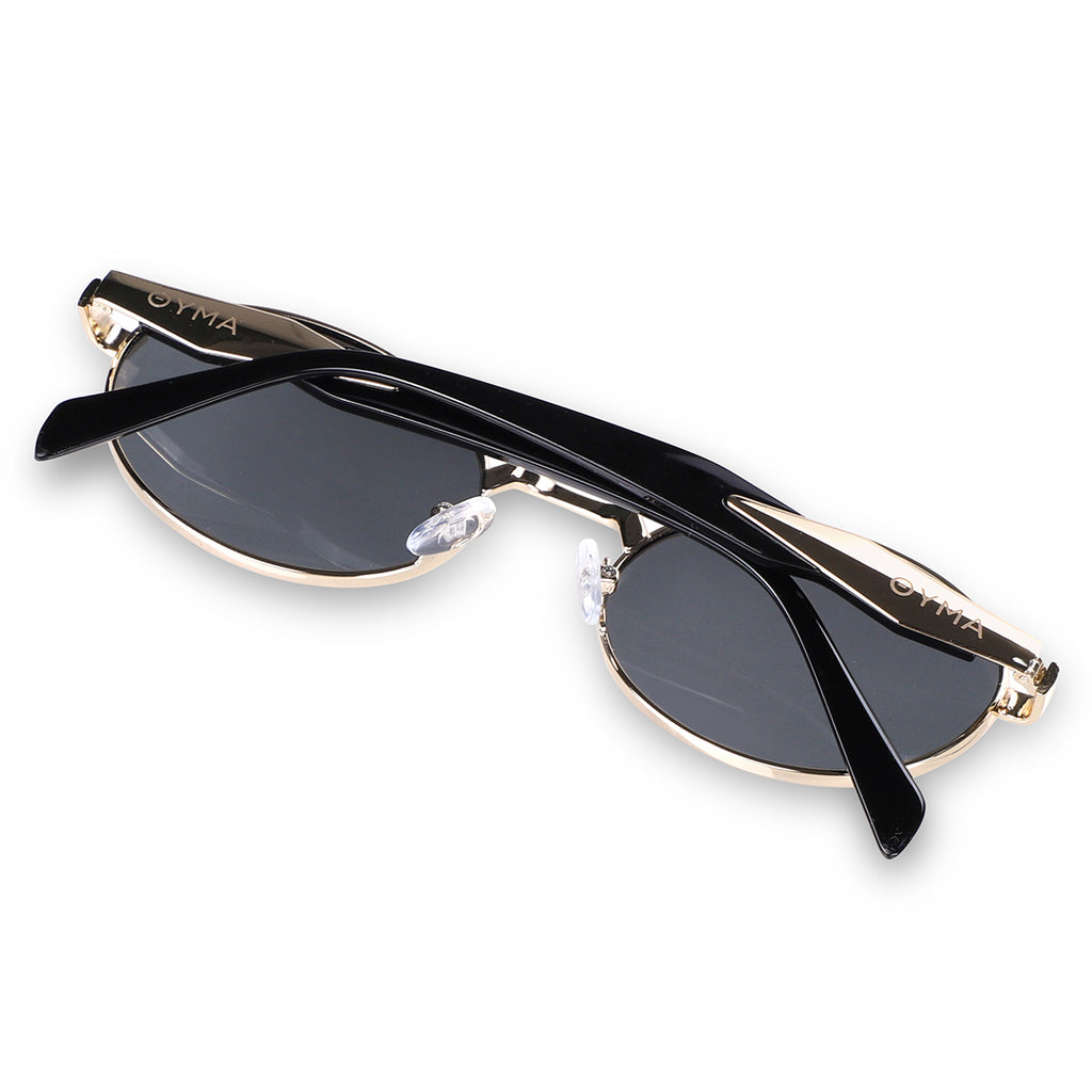 OYMA 14 / C02 - Gold Black