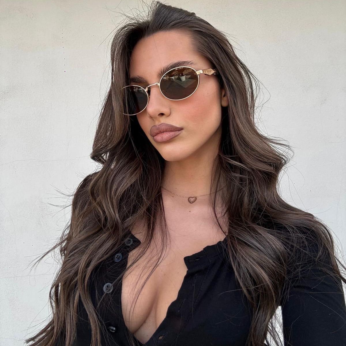 OYMA 14 / C03 - Gold Tortoise Brown