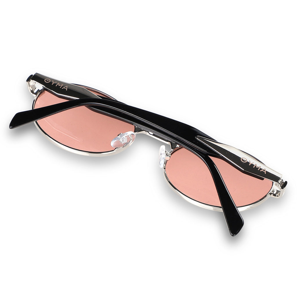 OYMA 14 / C04 - Black Silver Pink
