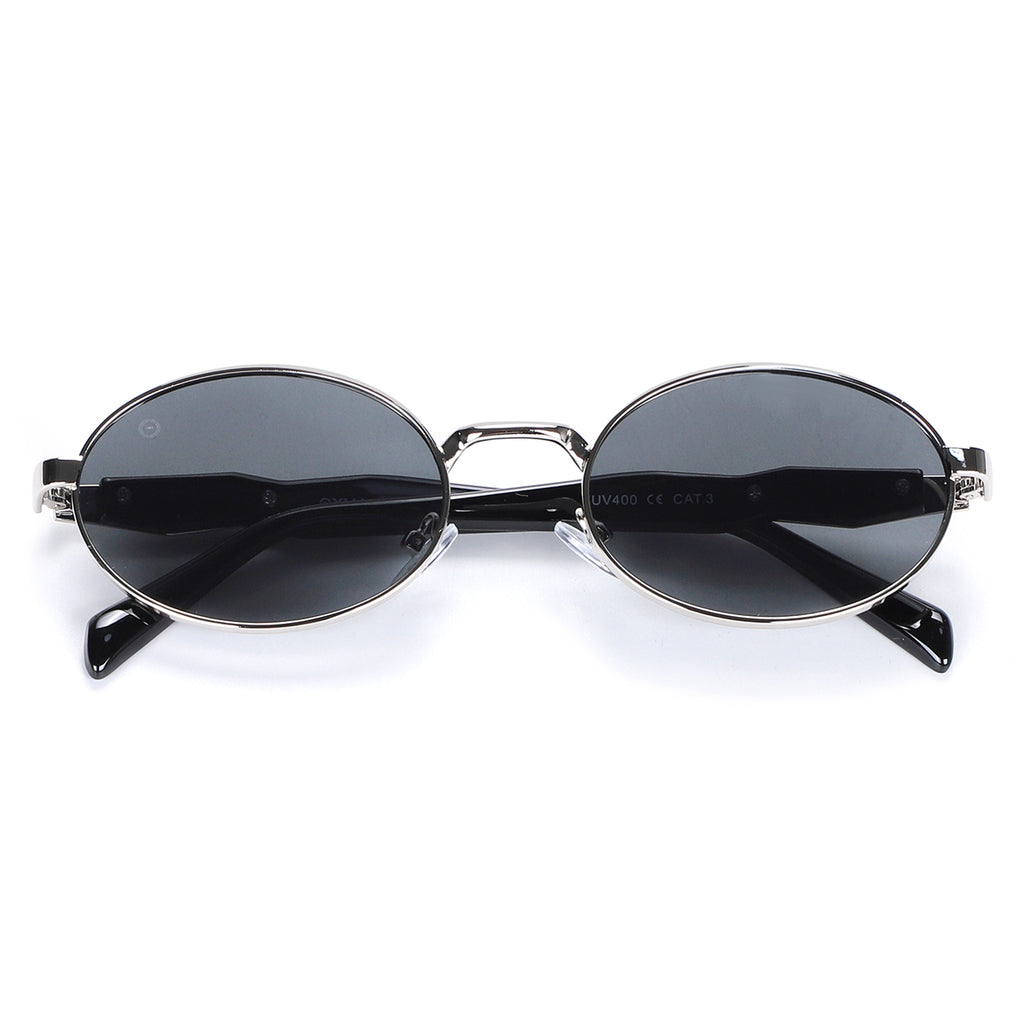 OYMA 14 / C05 - Silver Black