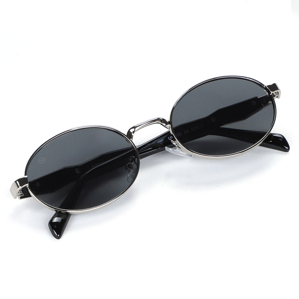 OYMA 14 / C05 - Silver Black