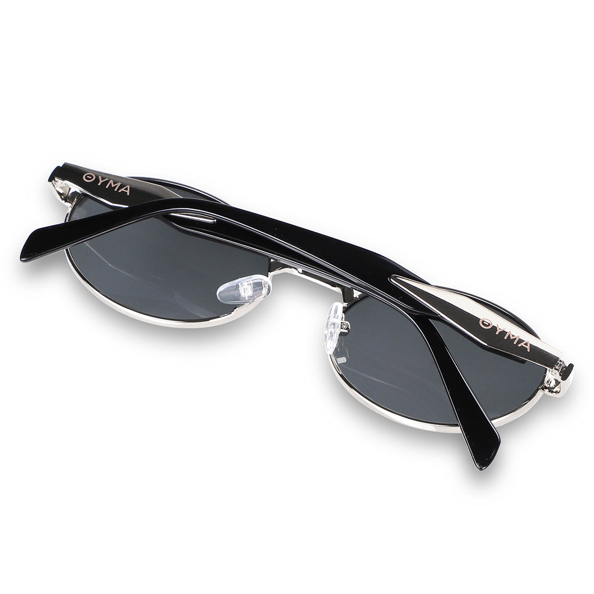 OYMA 14 / C05 - Silver Black