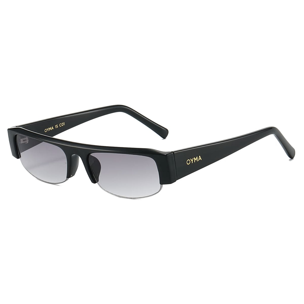 OYMA 15 / C01 - Black Gradient Smoke