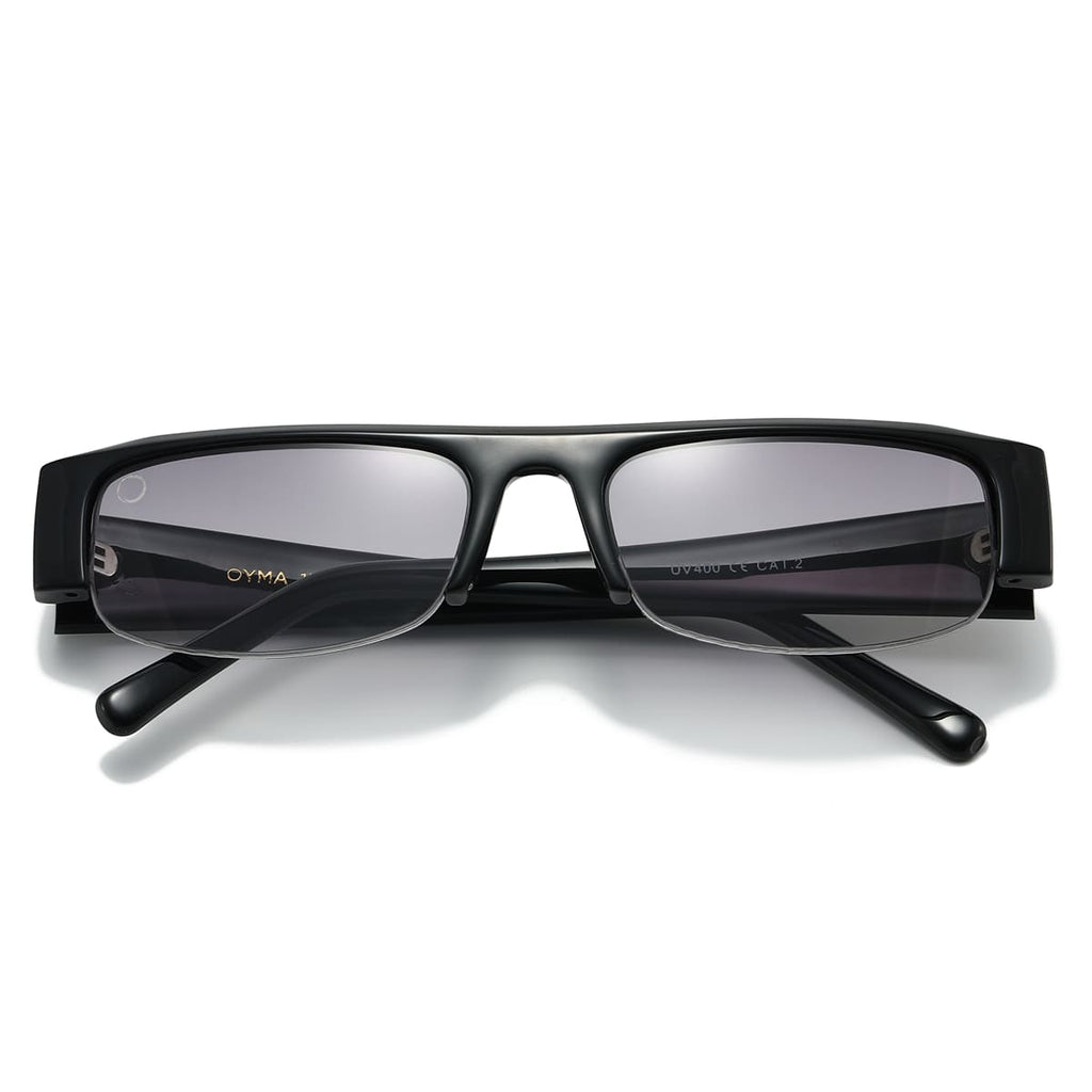 OYMA 15 / C01 - Black Gradient Smoke