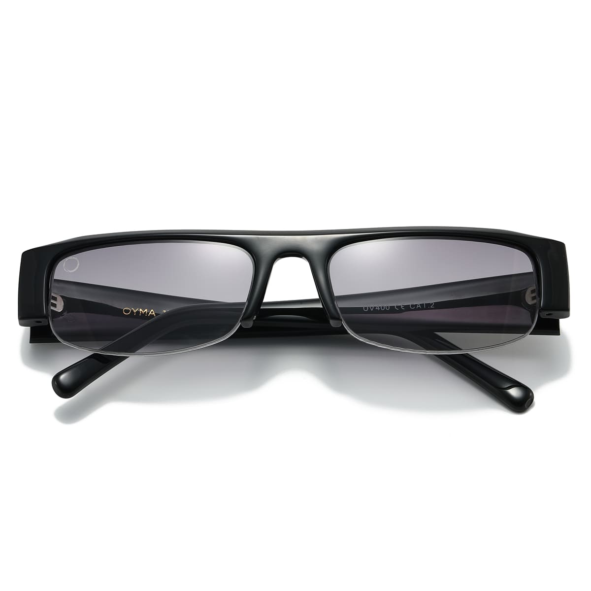 OYMA 15 / C01 - Black Gradient Smoke