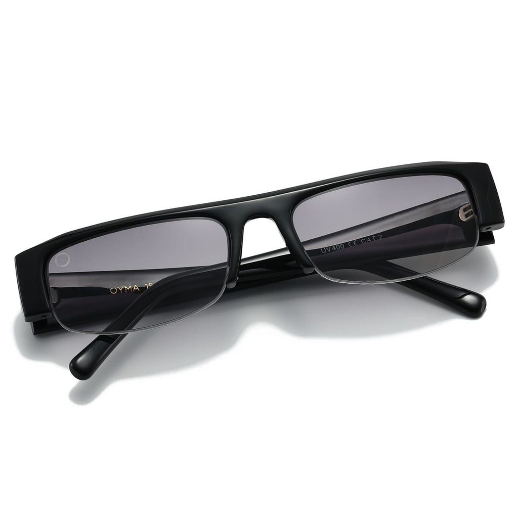 OYMA 15 / C01 - Black Gradient Smoke