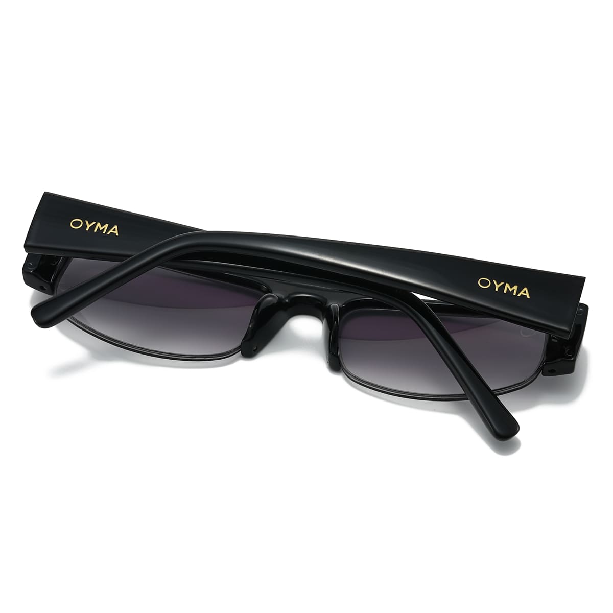 OYMA 15 / C01 - Black Gradient Smoke