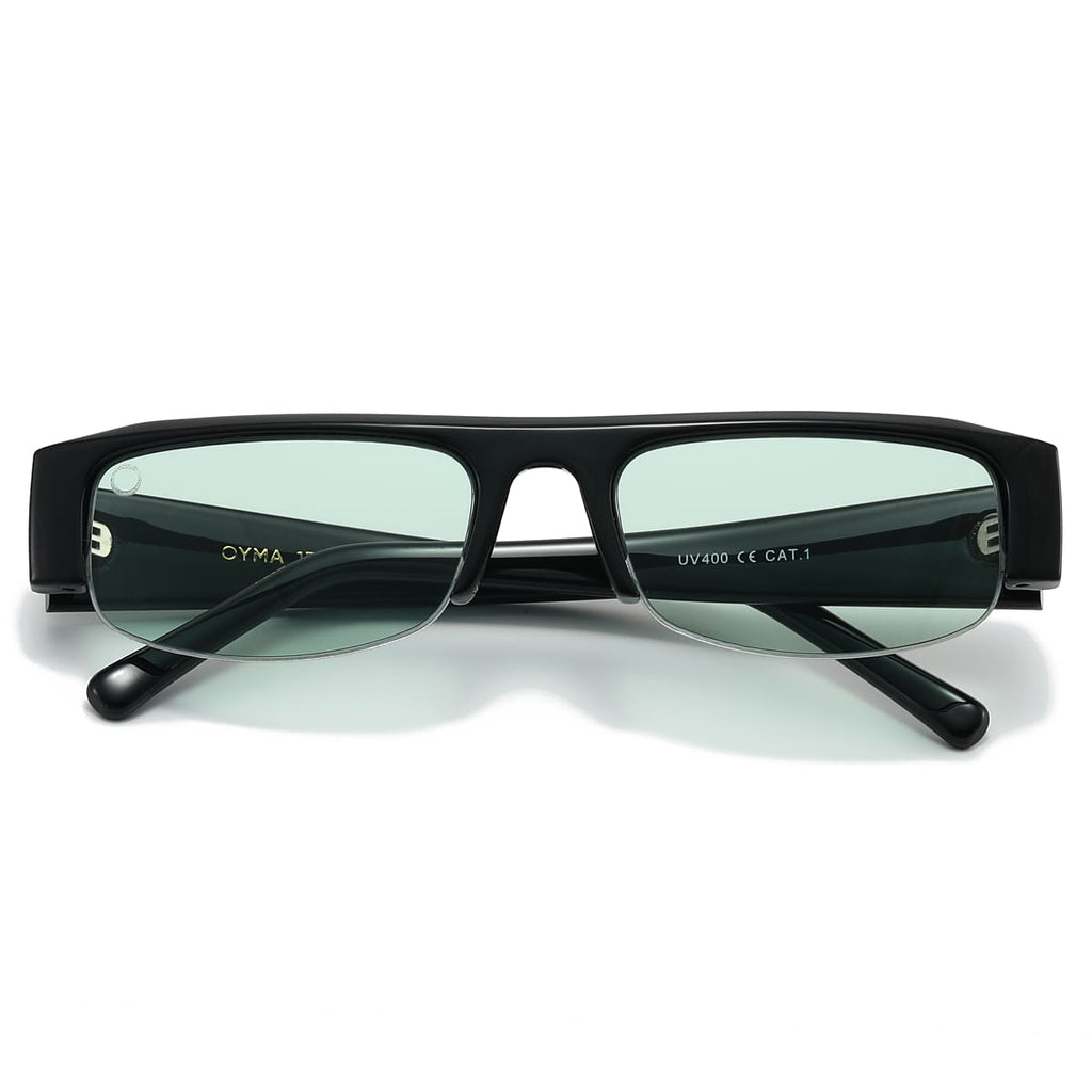 OYMA 15 / C03 - Black Light Green