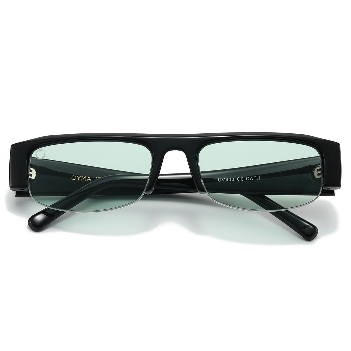 OYMA 15 / C03 - Black Light Green