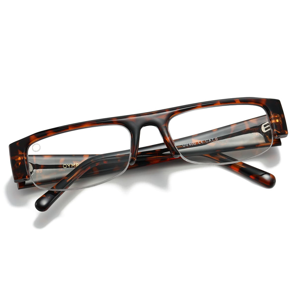 OYMA 15 / C06 - Tortoise Blue Control