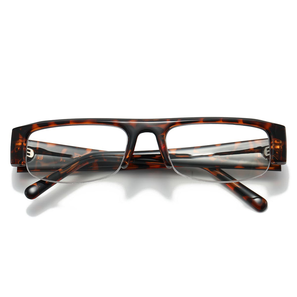 Oyma 15 / Tortoise Blue Control