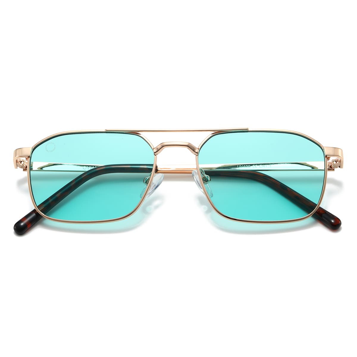 OYMA 16 / C01 - Gold Light Blue