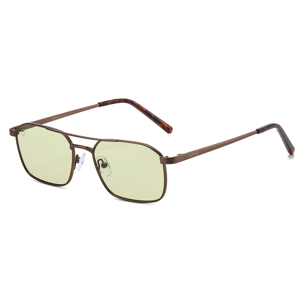OYMA 16 / C02 - Brown Green