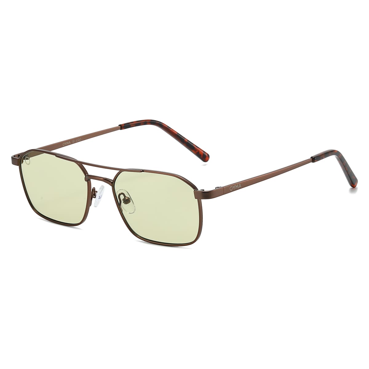 OYMA 16 / C02 - Brown Green