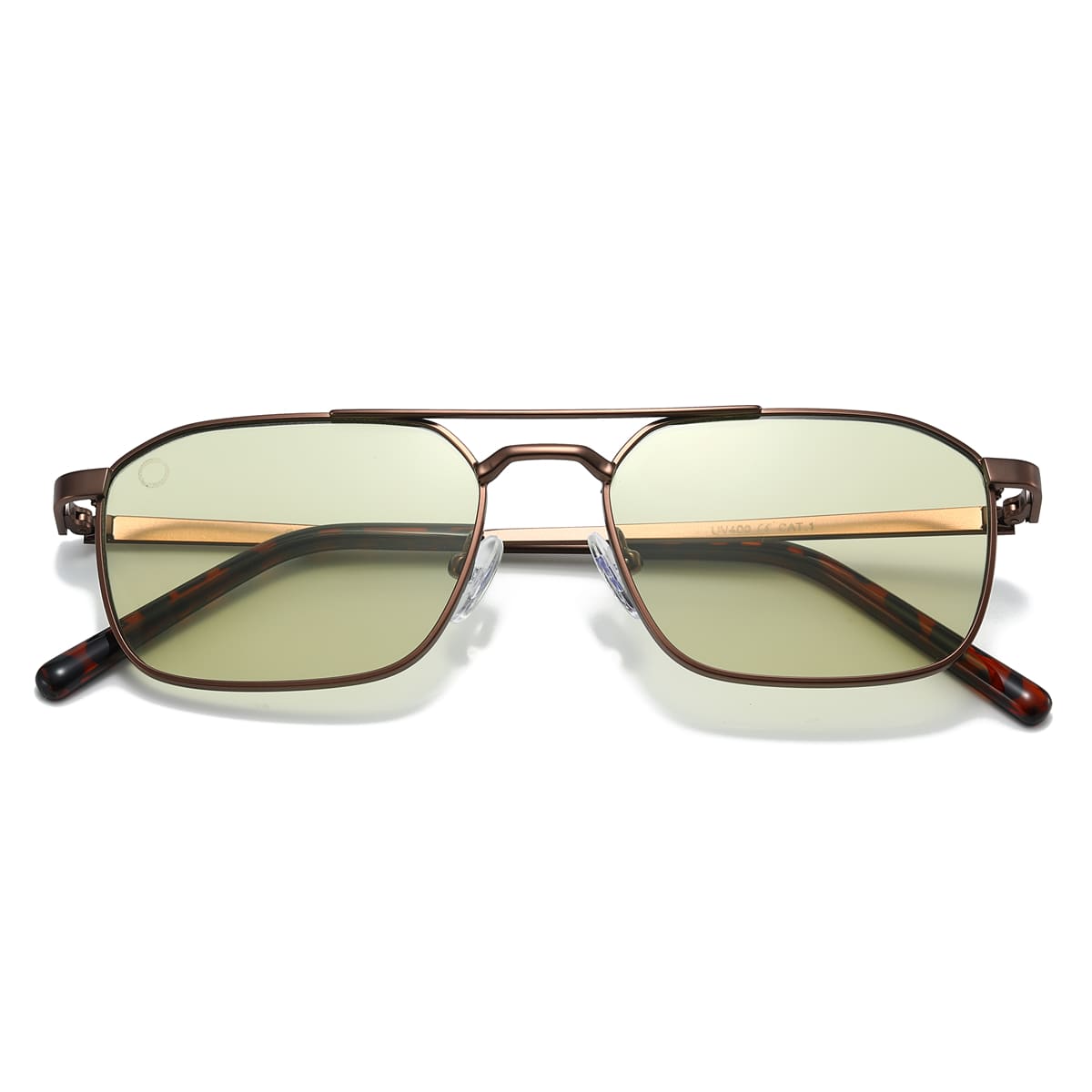 OYMA 16 / C02 - Brown Green