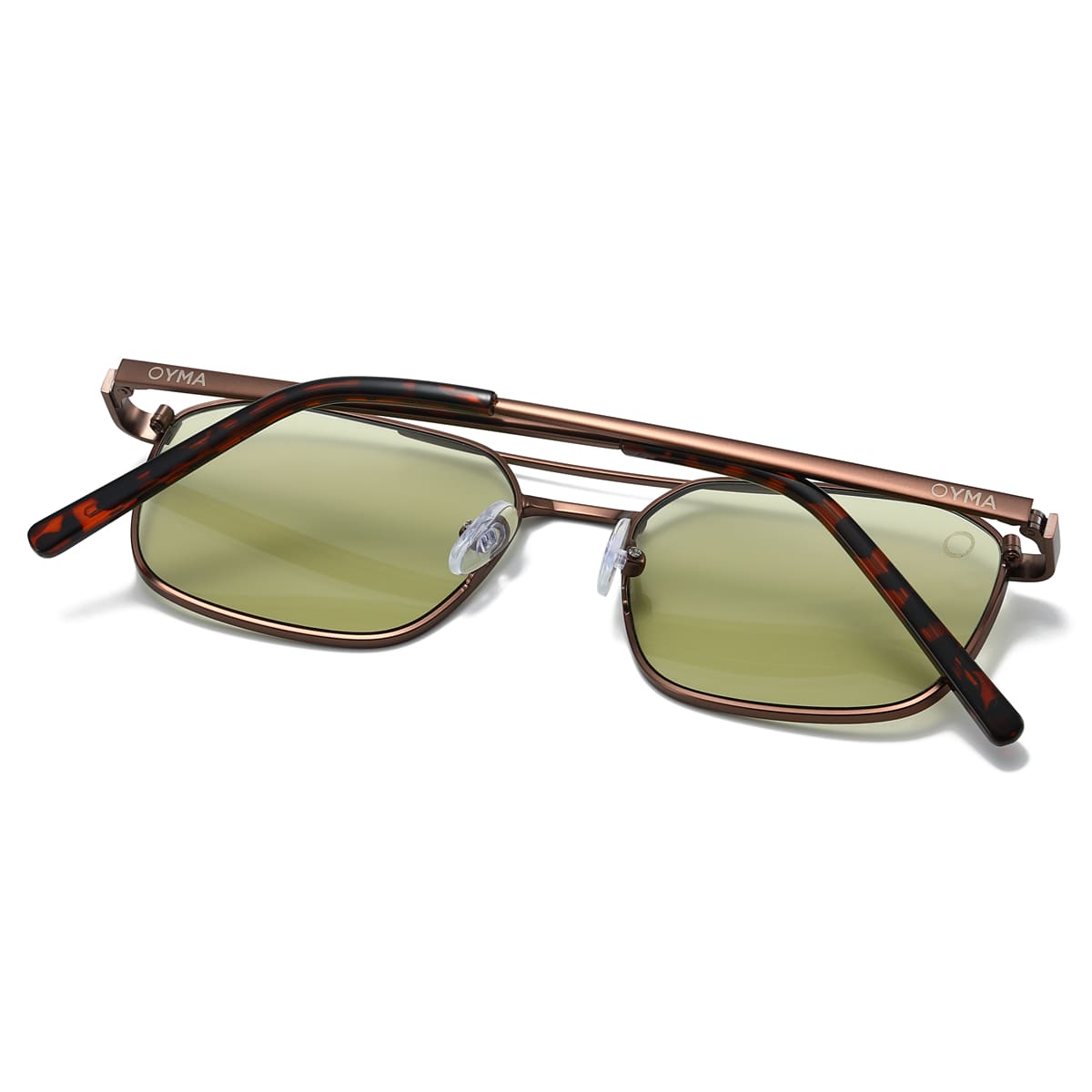 OYMA 16 / C02 - Brown Green