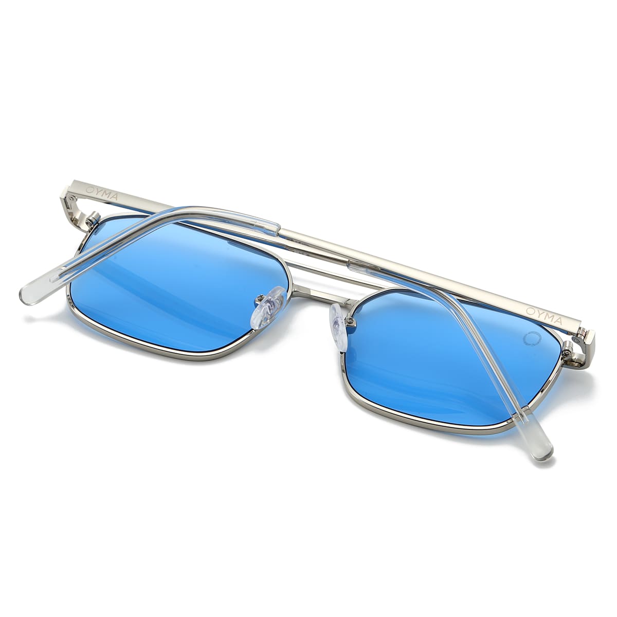 OYMA 16 / C04 - Silver Blue