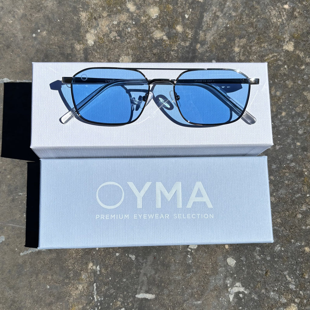 OYMA 16 / C04 - Silver Blue