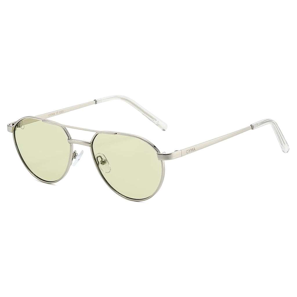 OYMA 17 / C03 - Silver Green