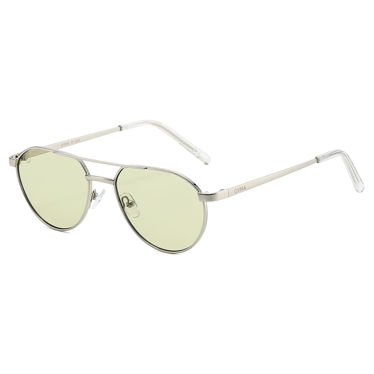 OYMA 17 / C03 - Silver Green