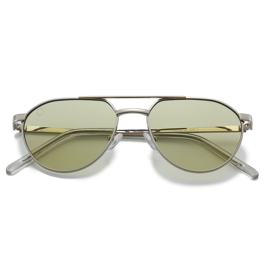 OYMA 17 / C03 - Silver Green