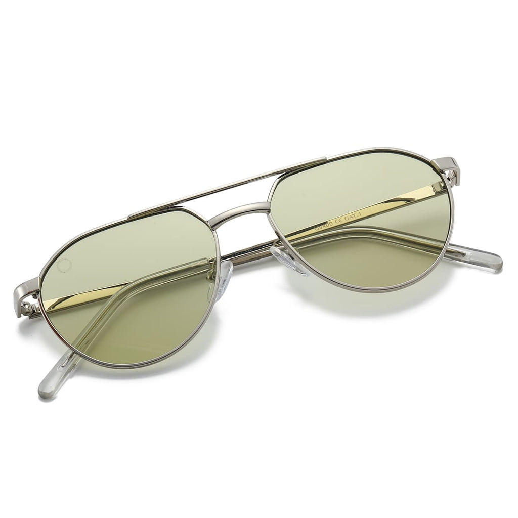 OYMA 17 / C03 - Silver Green