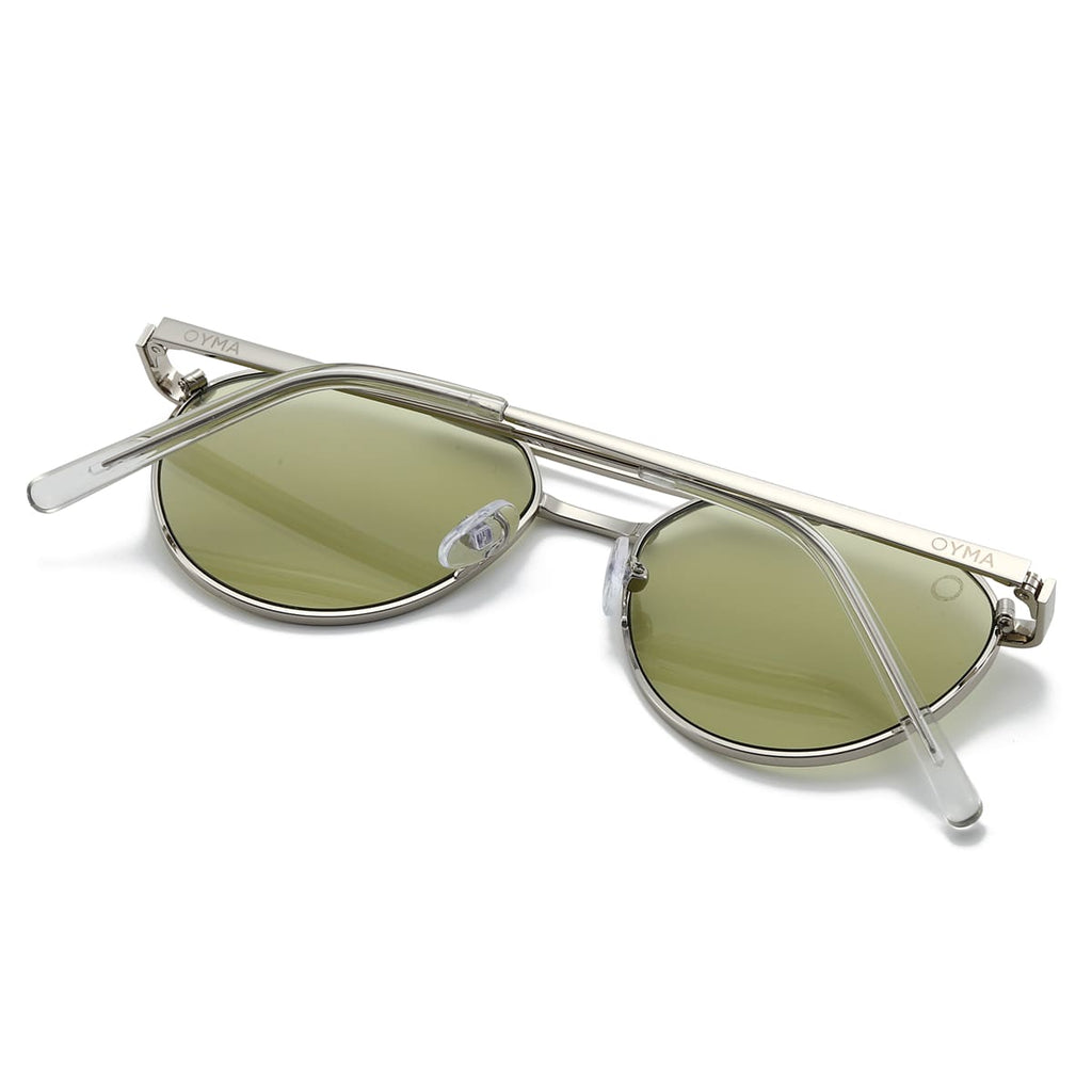 OYMA 17 / C03 - Silver Green