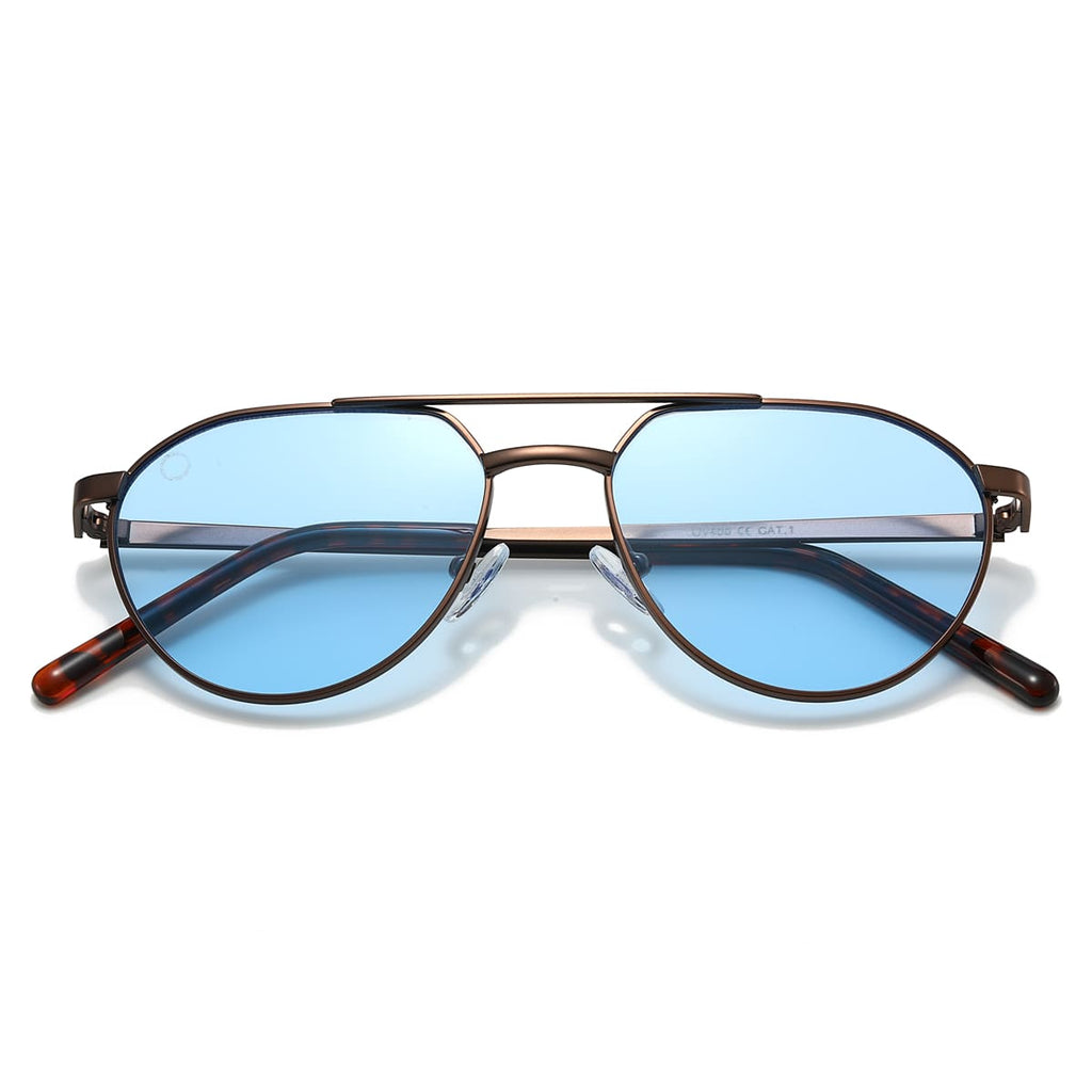 OYMA 17 / C04 - Brown Blue