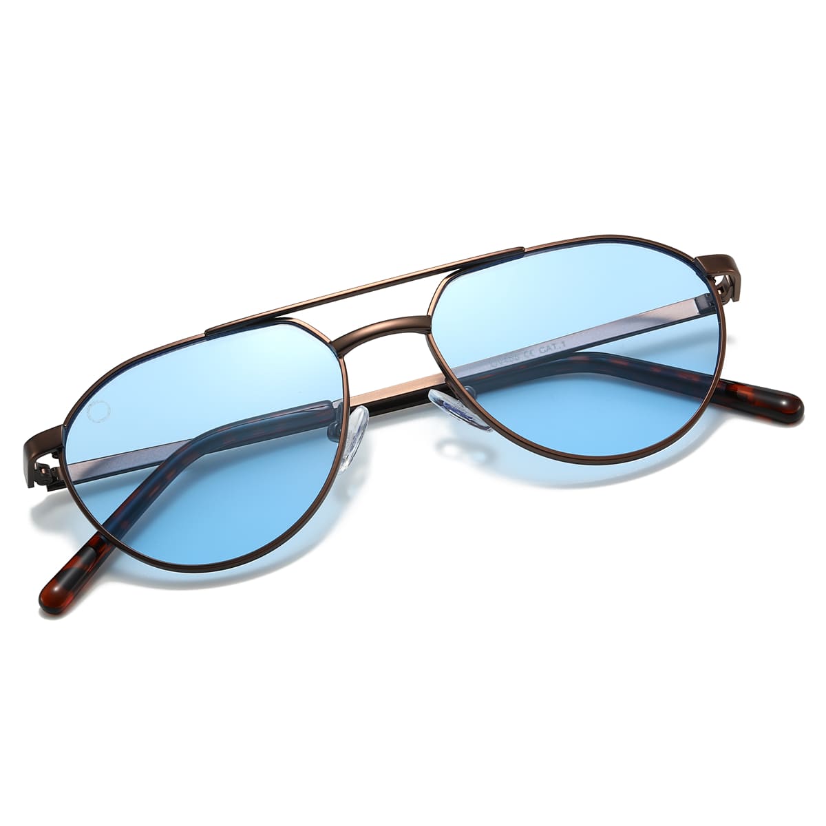 OYMA 17 / C04 - Brown Blue