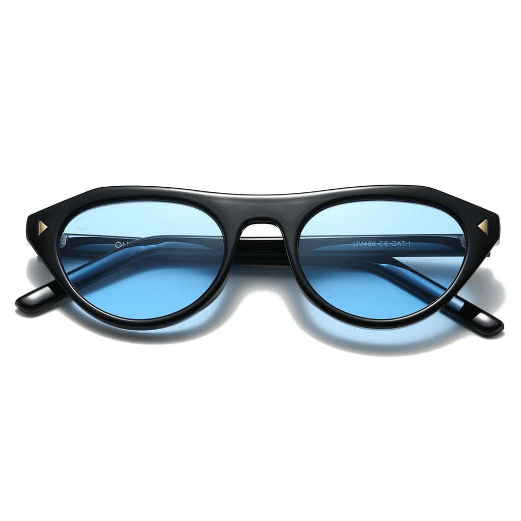 OYMA 18 / C04 - Black Blue