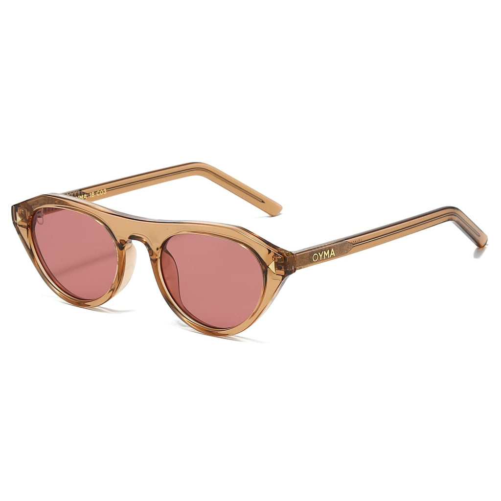 OYMA 18 / C03 - Light Brown Pink