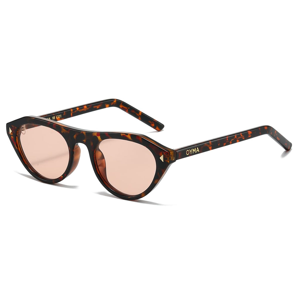 OYMA 18 / C01 - Tortoise Light Brown