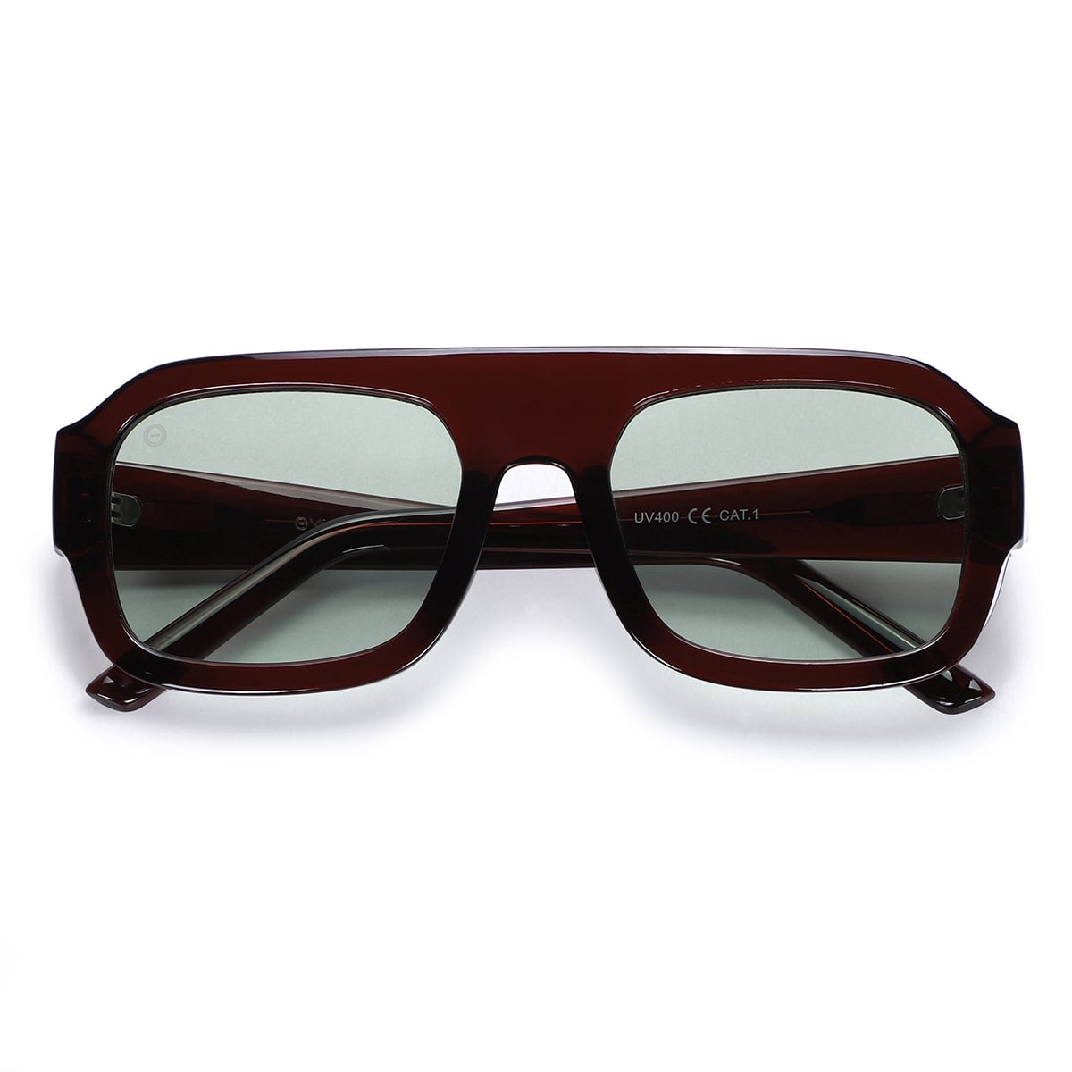 OYMA 01 / C01 - Burgundy Green