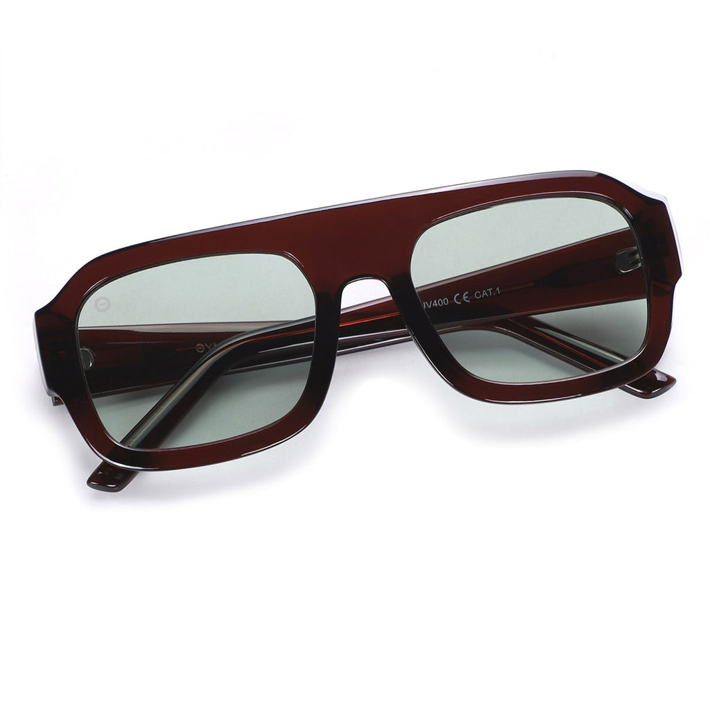 OYMA 01 / C01 - Burgundy Green