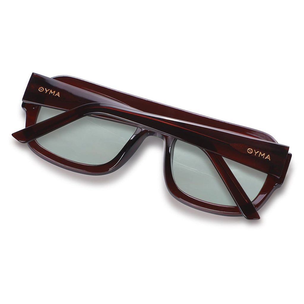 OYMA 01 / C01 - Burgundy Green