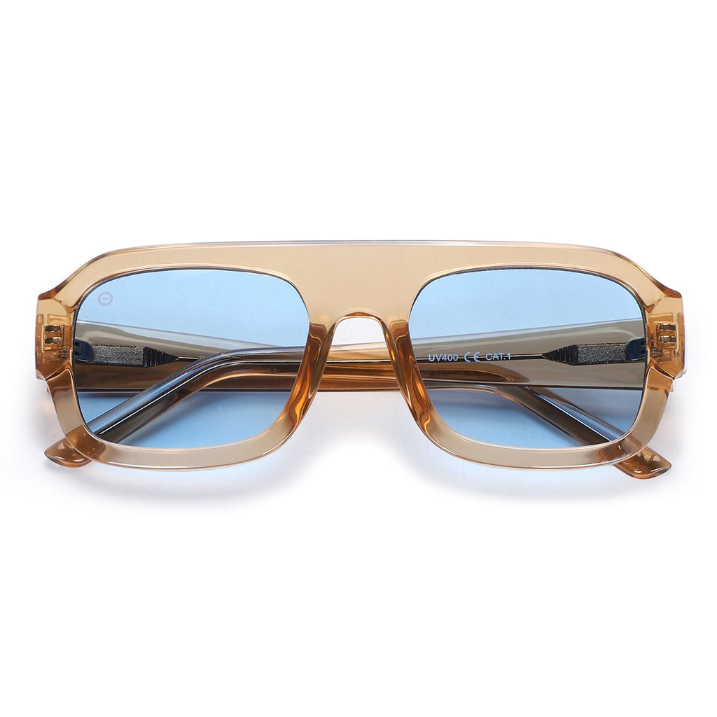 OYMA 01 / C03 - Light Brown Blue