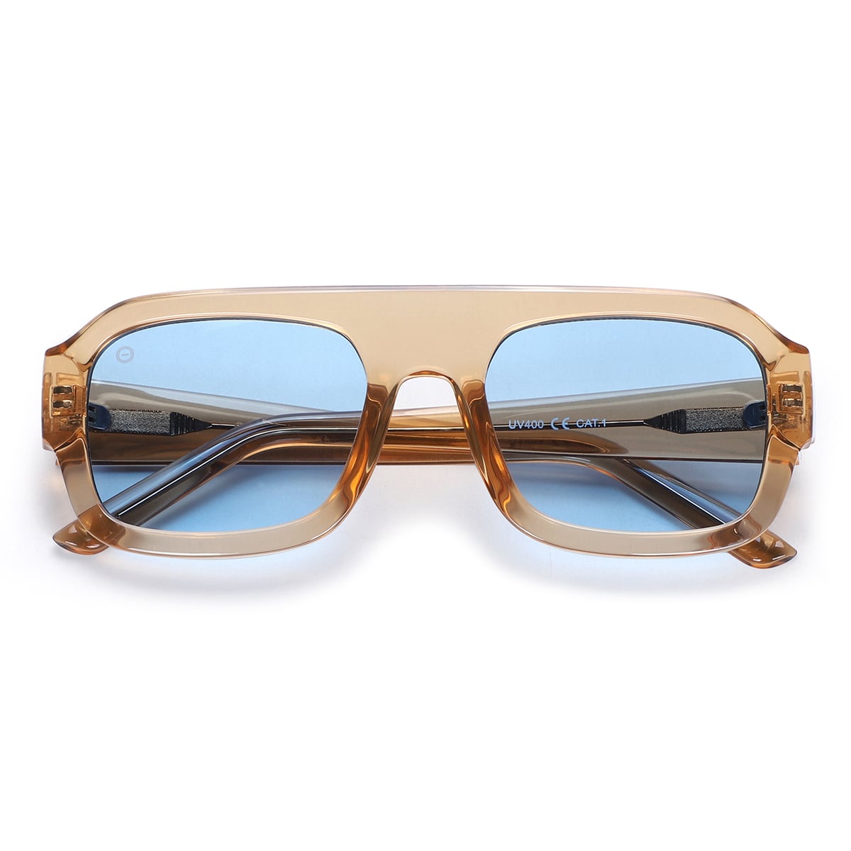 OYMA 01 / C03 - Light Brown Blue