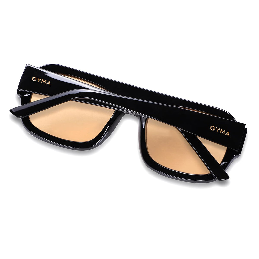 OYMA 01 / C04 - Black Orange