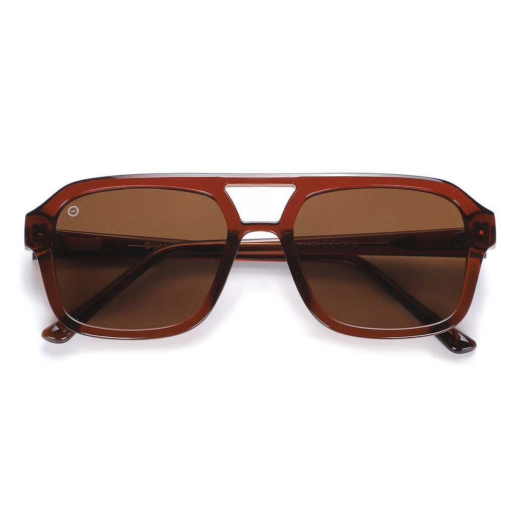 OYMA 02 / C02 - Total Brown