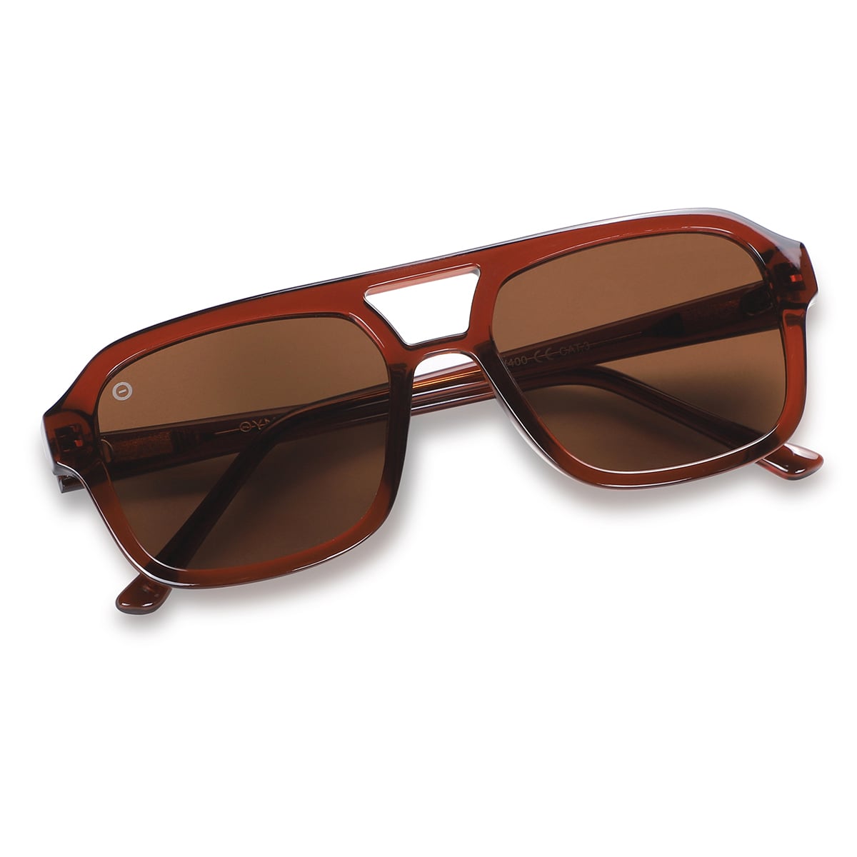 OYMA 02 / C02 - Total Brown