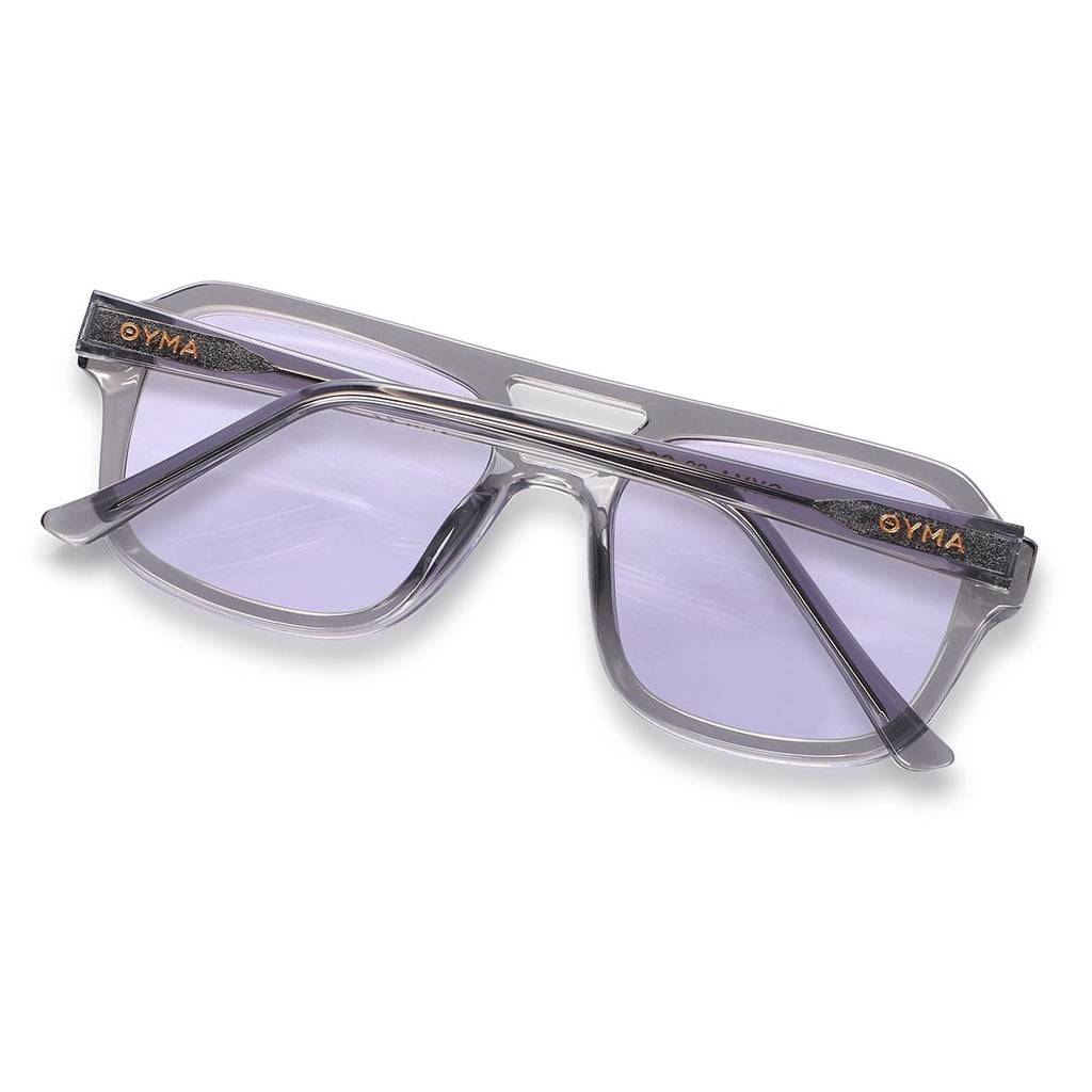 OYMA 02 / C03 - Grey Violet