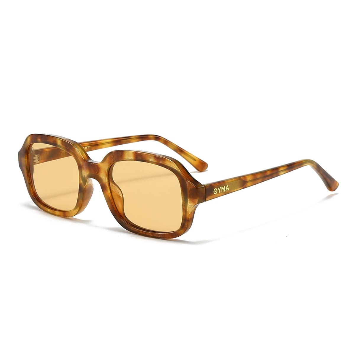 OYMA 04 / C01 - Tortoise Brown