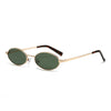 OYMA 07 / C01 - Gold Tortoise Dark Green