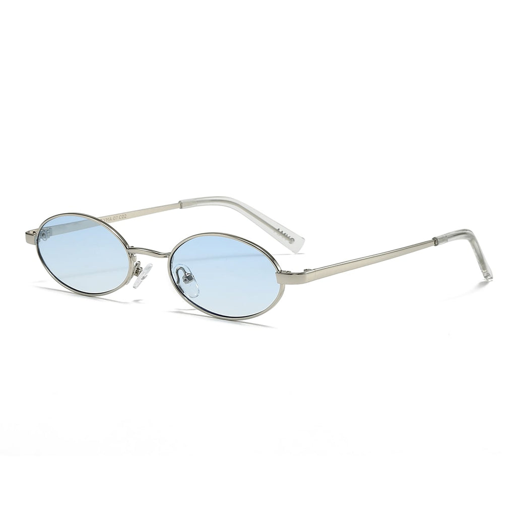 OYMA 07 / C02 - Silver Blue